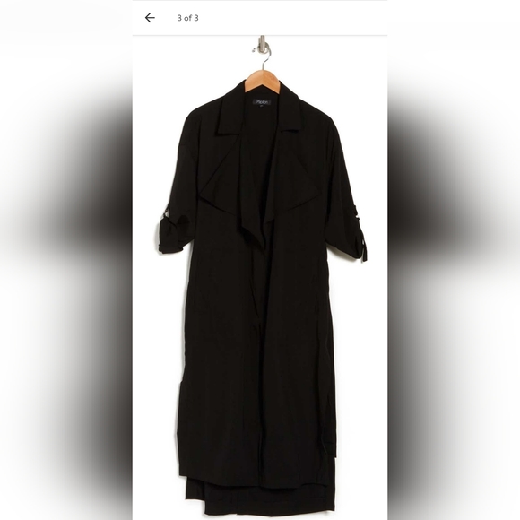 Trench coat - Picture 3 of 4